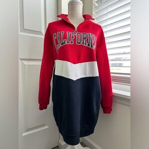 Long Sweatshirt